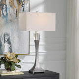 Lighting Edison Tapered Iron Table Lamp