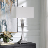 Lighting Edison Tapered Iron Table Lamp