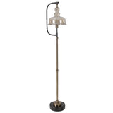 Lighting Elieser Industrial Floor Lamp