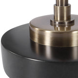 Lighting Elieser Industrial Floor Lamp