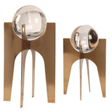 Lighting Ellianna Crystal Spheres // Set of 2