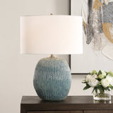 Lighting Elysia Textured Table Lamp