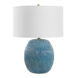 Lighting Elysia Textured Table Lamp