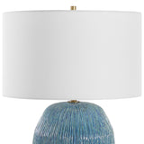 Lighting Elysia Textured Table Lamp