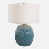 Lighting Elysia Textured Table Lamp