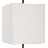 Lighting Escort Black Buffet Lamp