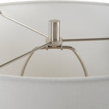 Lighting Essex Green Glass Table Lamp