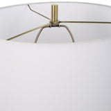 Lighting Estelle Glass Table Lamp