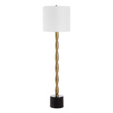 Lighting Ezra Brass Buffet Lamp