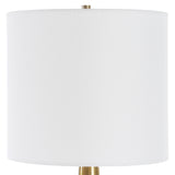 Lighting Ezra Brass Buffet Lamp