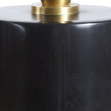 Lighting Ezra Brass Buffet Lamp