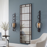 Lighting Falconara Metal Wall Sconce