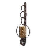 Lighting Falconara Metal Wall Sconce