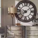 Lighting Ferro Cast Iron Table Lamp