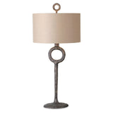 Lighting Ferro Cast Iron Table Lamp