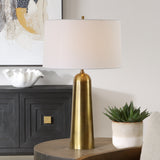 Lighting Flinchem Brass Table Lamp