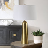Lighting Flinchem Brass Table Lamp