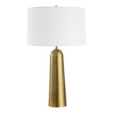 Lighting Flinchem Brass Table Lamp
