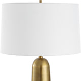 Lighting Flinchem Brass Table Lamp