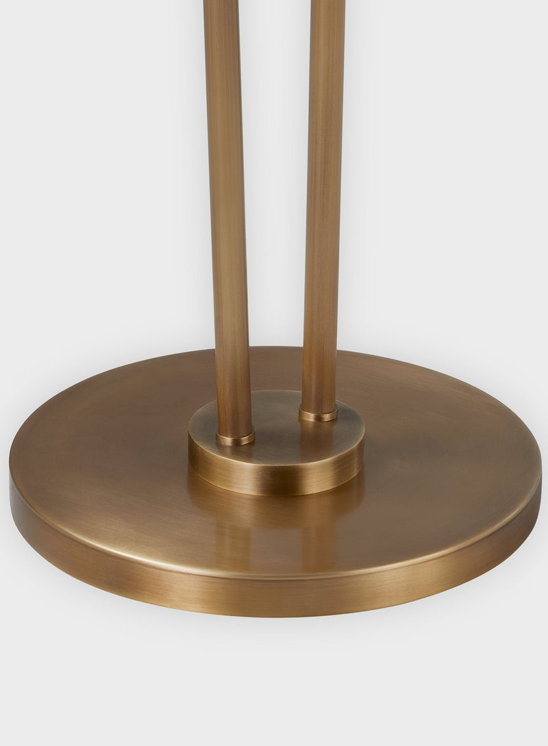 Lighting - Floor Lamp Geyser // Patina Brass 
