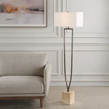 Lighting Fork In The Road Floor Lamp