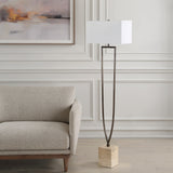 Lighting Fork In The Road Floor Lamp
