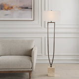 Lighting Fork In The Road Floor Lamp