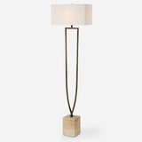 Lighting Fork In The Road Floor Lamp