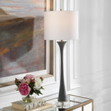 Lighting Fountain Black Stone Buffet Lamp