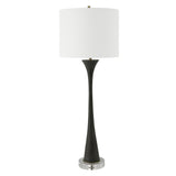 Lighting Fountain Black Stone Buffet Lamp