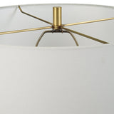 Lighting Galeno Emerald Green Table Lamp