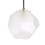 Lighting Geodesic 1 Light Mini Pendant