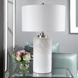 Lighting Georgios Cylinder Table Lamp
