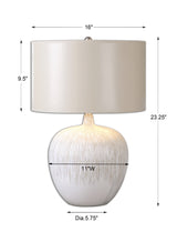 Lighting Georgios Textured Ceramic Lamp