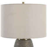 Lighting Gorda Bronze Ceramic Table Lamp