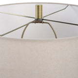 Lighting Gorda Bronze Ceramic Table Lamp