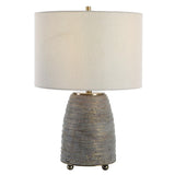 Lighting Gorda Bronze Ceramic Table Lamp