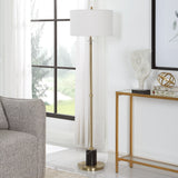 Lighting Guard Brass Floor Lamp