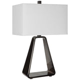 Lighting Halo Modern Open Table Lamp