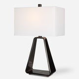 Lighting Halo Modern Open Table Lamp