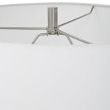 Lighting Havana Blue Table Lamp