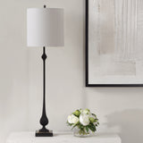 Lighting Hightower Black Buffet Lamp