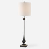 Lighting Hightower Black Buffet Lamp