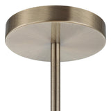 Lighting Huch 1 Light White Glass Pendant