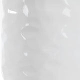 Lighting Iona White Glaze Table Lamp