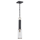 Lighting Jarsdel 1 Light Industrial Mini Pendant