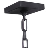 Lighting Jarsdel 1 Light Industrial Mini Pendant