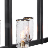 Lighting Jarsdel 6 Light Industrial Island Light