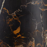 Lighting Jenson Black Marble Buffet Lamp