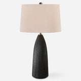 Lighting Jett Black Table Lamp